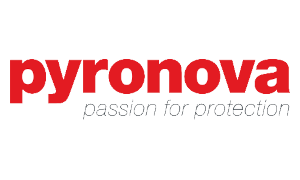 Pyronova logo